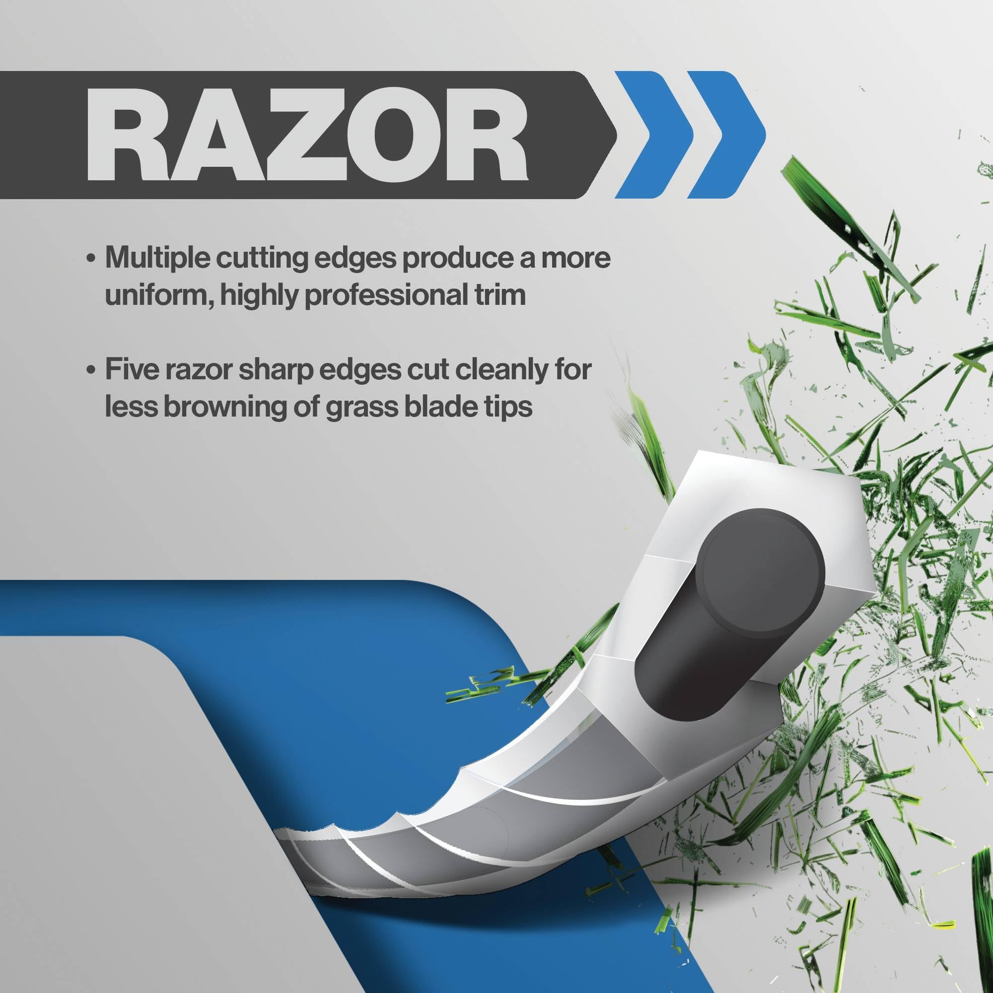 Amazon.com: Stens 380-934 Silver Streak Razor Trimmer Line.130 3